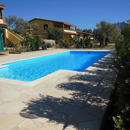 Appartamento In Splendido E Riservato Villaggio, Marina Di Tertenìa Exterior foto